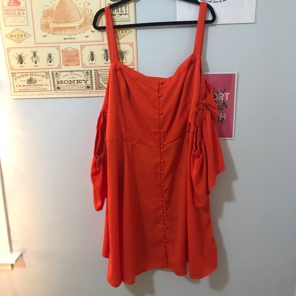 ASOS dress